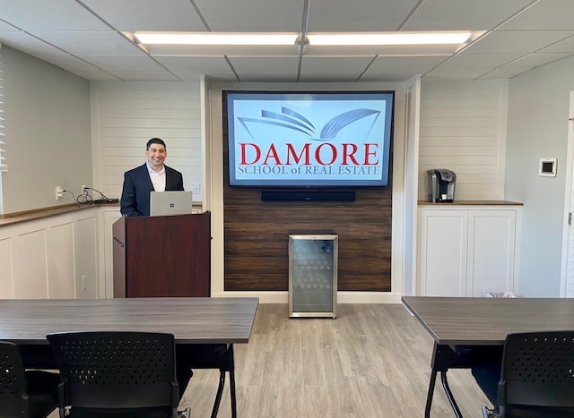 the-new-damore-school-of-real-estate-training-center