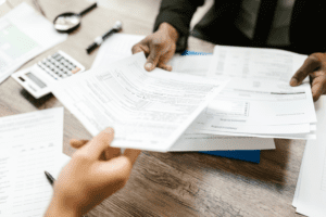 taxes on inherited house