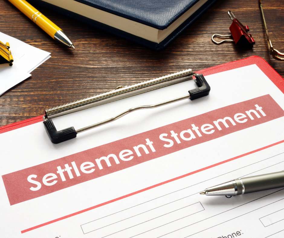 Closing Disclosure vs. Settlement Statement