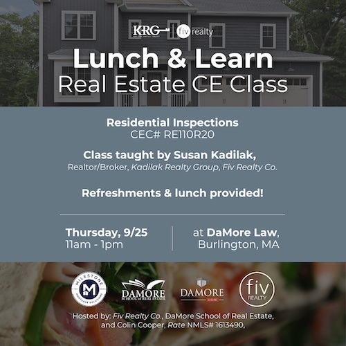 Agent Classes Square 9/25 Residential Inspections 1x1