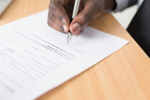 small business operating agreement